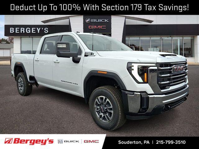 new 2026 GMC Sierra 2500 car, priced at $61,705