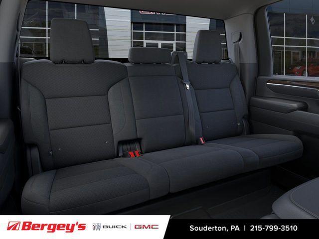 new 2026 GMC Sierra 2500 car, priced at $61,705