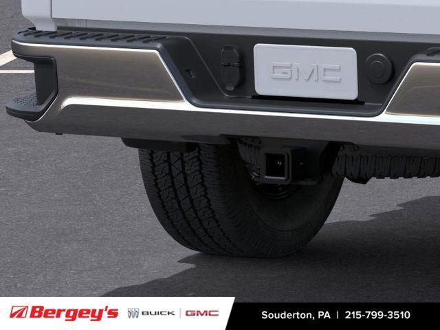 new 2026 GMC Sierra 2500 car, priced at $62,089