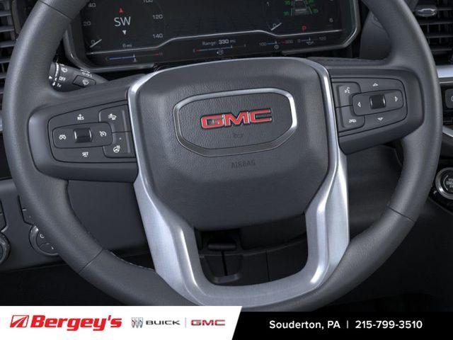 new 2026 GMC Sierra 2500 car, priced at $62,089