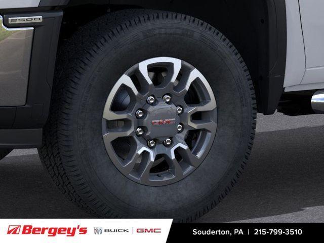 new 2026 GMC Sierra 2500 car, priced at $62,089