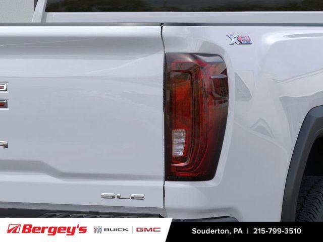 new 2026 GMC Sierra 2500 car, priced at $62,089