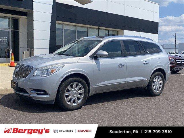 used 2015 Buick Enclave car, priced at $13,995