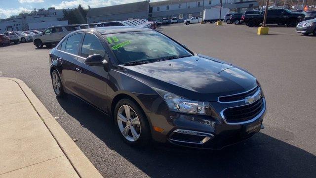 used 2015 Chevrolet Cruze car, priced at $9,995