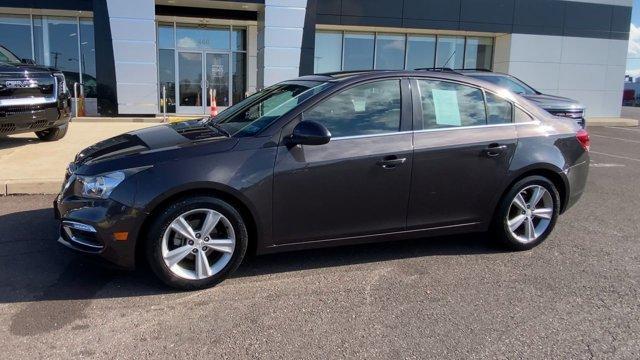 used 2015 Chevrolet Cruze car, priced at $9,995