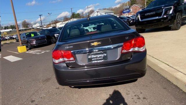 used 2015 Chevrolet Cruze car, priced at $9,995