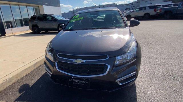 used 2015 Chevrolet Cruze car, priced at $9,995