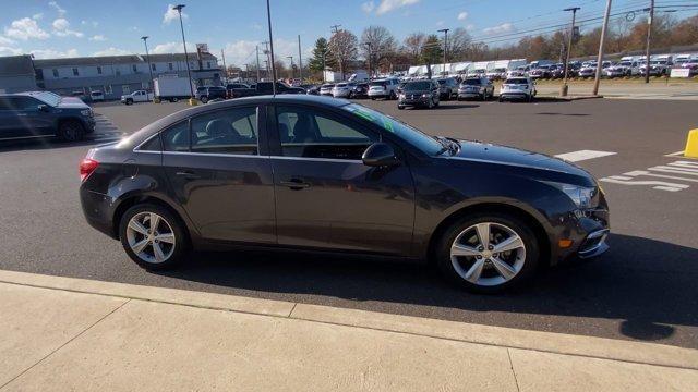 used 2015 Chevrolet Cruze car, priced at $9,995