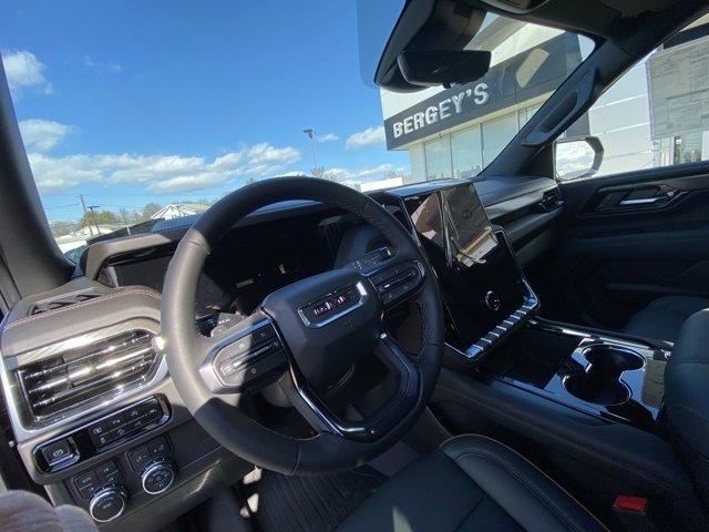 new 2025 GMC Yukon XL car, priced at $83,995