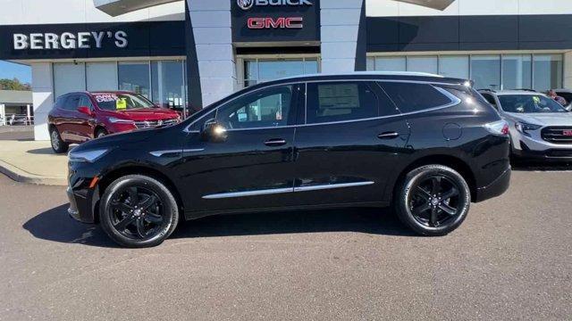 new 2024 Buick Enclave car, priced at $43,245