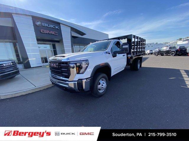 new 2024 GMC Sierra 3500 car, priced at $69,995