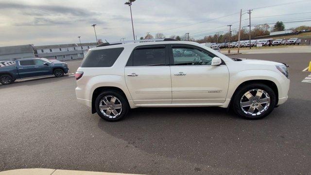 used 2015 GMC Acadia car, priced at $14,795