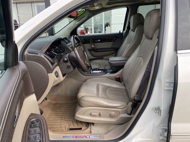 used 2015 GMC Acadia car, priced at $14,795