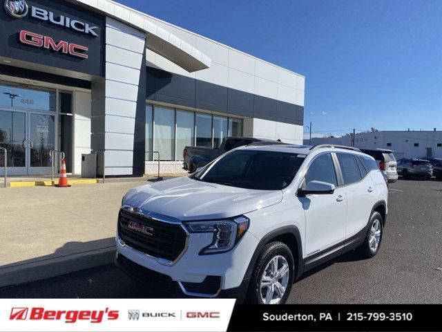 new 2024 GMC Terrain car, priced at $32,249