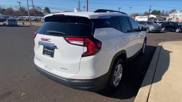 new 2024 GMC Terrain car, priced at $32,249