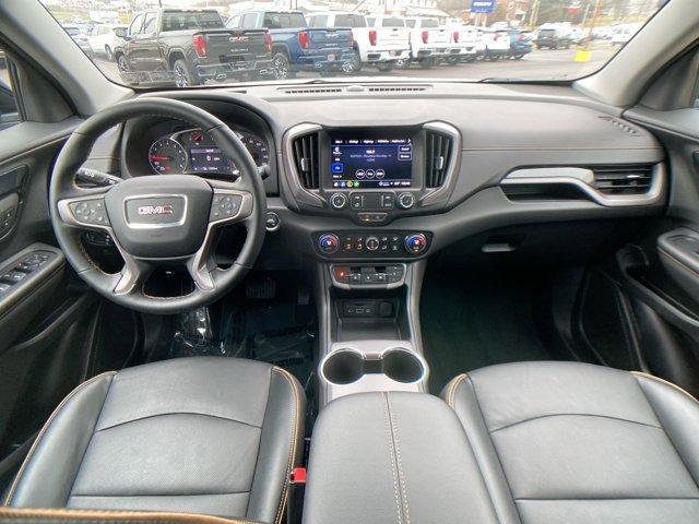 used 2023 GMC Terrain car, priced at $28,995