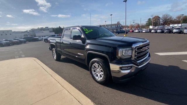 used 2016 GMC Sierra 1500 car, priced at $25,395