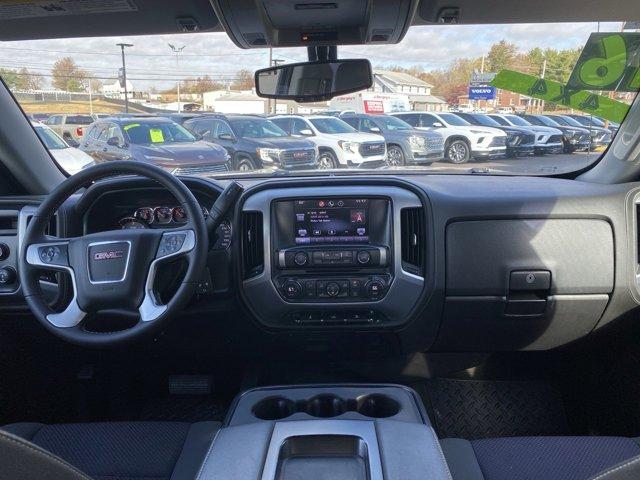 used 2016 GMC Sierra 1500 car, priced at $25,395