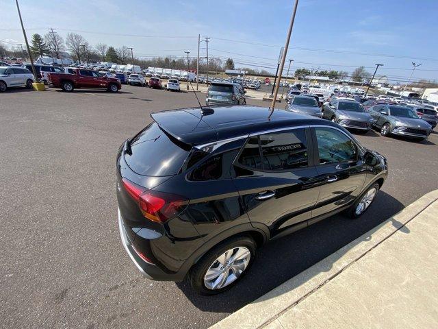 new 2025 Buick Encore GX car, priced at $28,125
