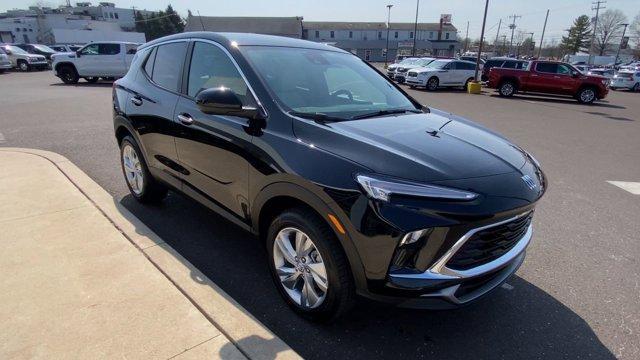 new 2025 Buick Encore GX car, priced at $28,125