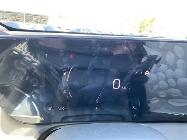 new 2025 Buick Encore GX car, priced at $28,125