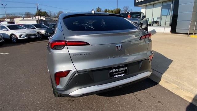 new 2025 Buick Envista car, priced at $27,525