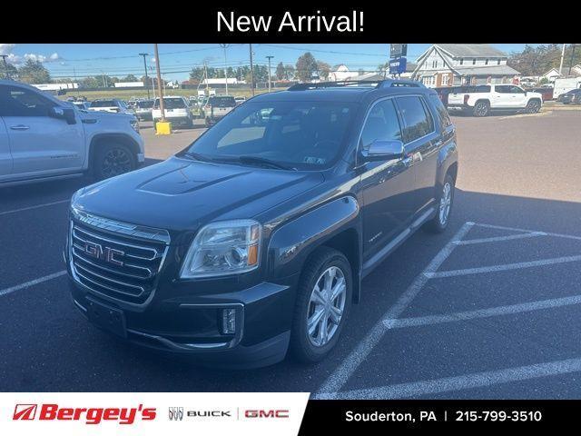 used 2017 GMC Terrain car, priced at $11,895