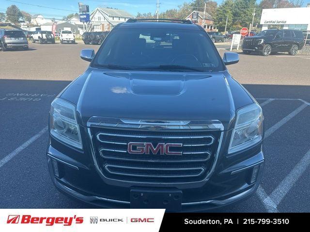 used 2017 GMC Terrain car, priced at $11,895