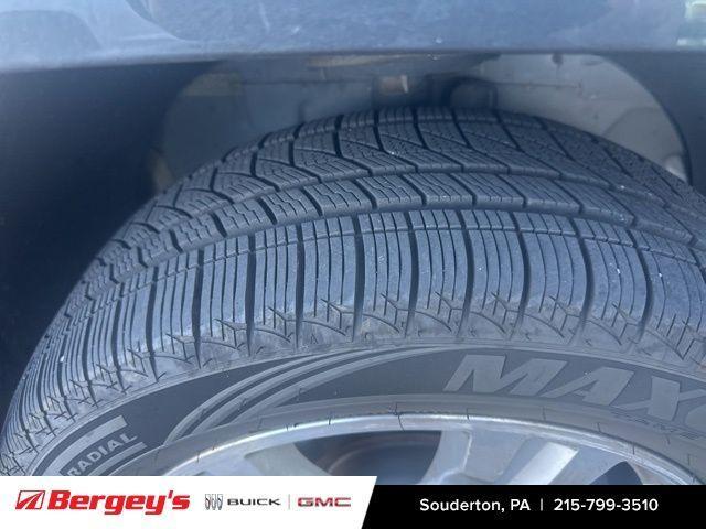 used 2017 GMC Terrain car, priced at $11,895