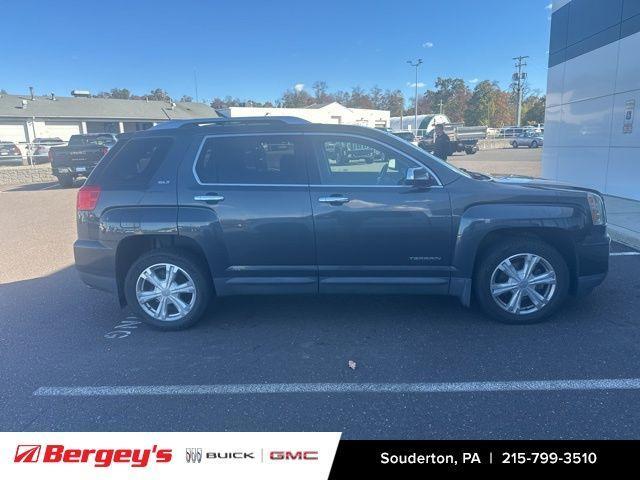 used 2017 GMC Terrain car, priced at $11,895