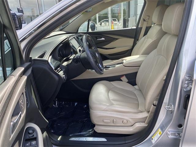 used 2018 Buick Envision car, priced at $21,495