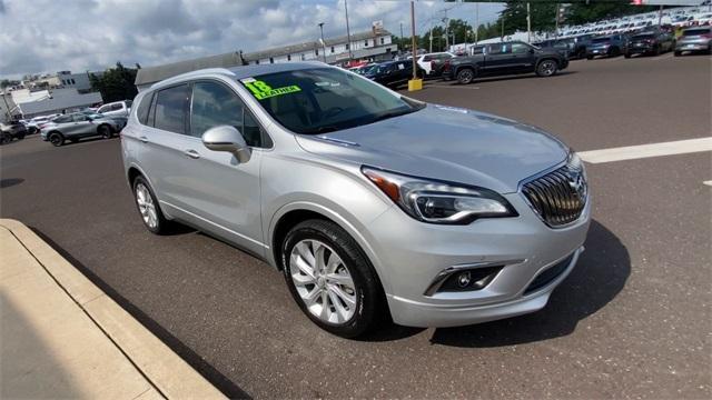 used 2018 Buick Envision car, priced at $21,495