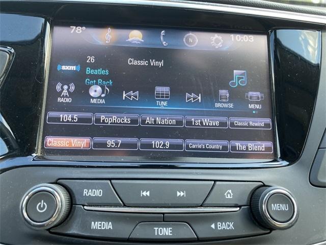 used 2018 Buick Envision car, priced at $21,495