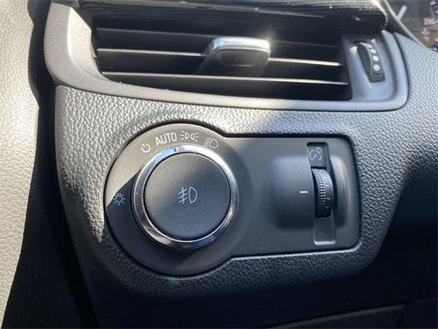 used 2018 Buick Envision car, priced at $21,495