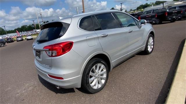 used 2018 Buick Envision car, priced at $21,495