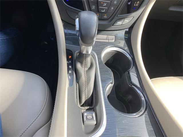 used 2018 Buick Envision car, priced at $21,495