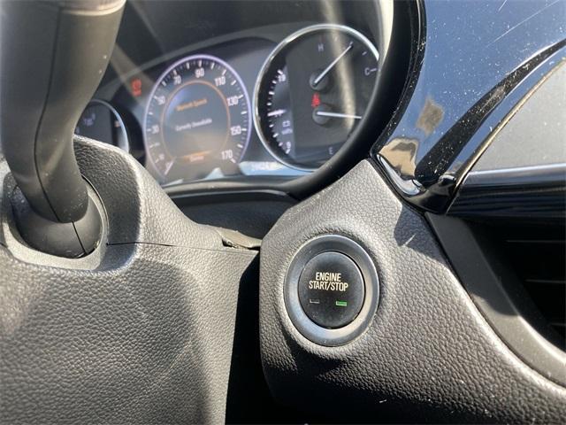used 2018 Buick Envision car, priced at $21,495