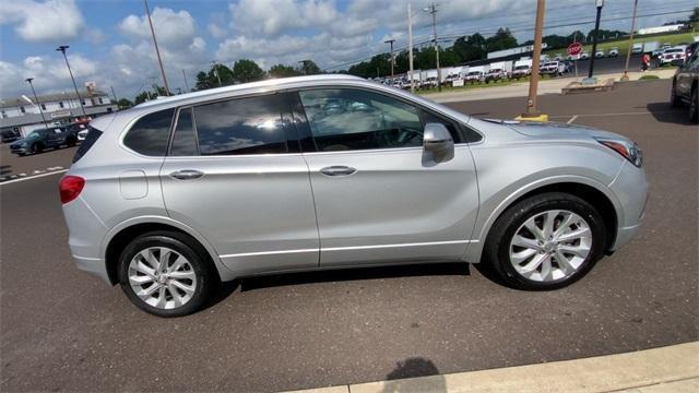 used 2018 Buick Envision car, priced at $21,495