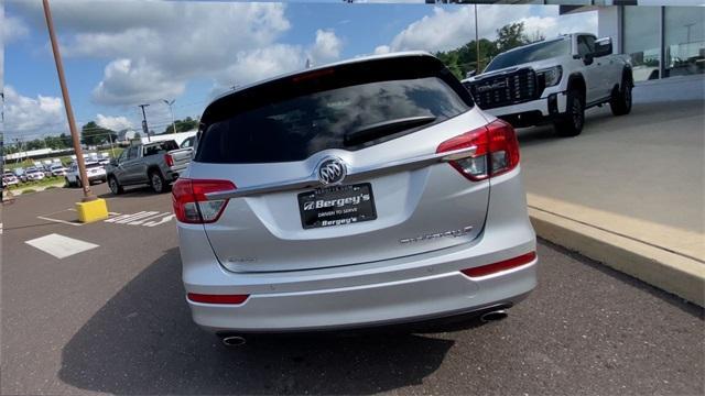 used 2018 Buick Envision car, priced at $21,495