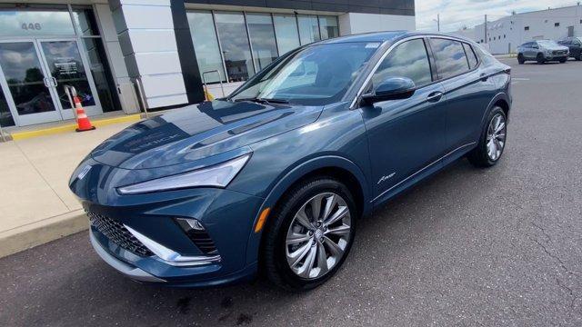 new 2026 Buick Envista car, priced at $31,780