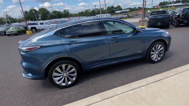 new 2026 Buick Envista car, priced at $31,780