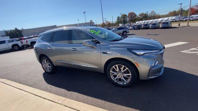 used 2023 Buick Enclave car, priced at $39,995