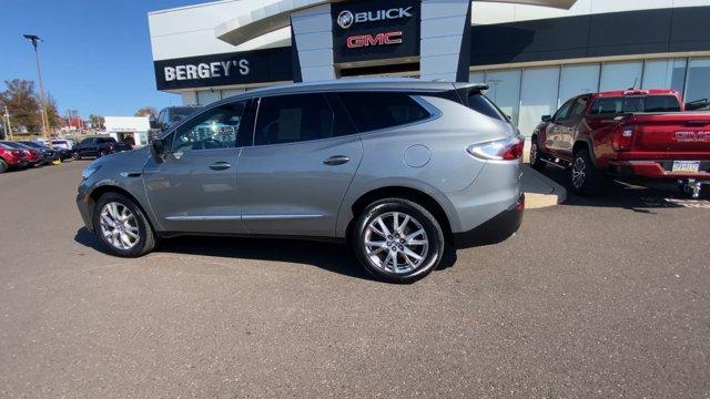 used 2023 Buick Enclave car, priced at $39,995