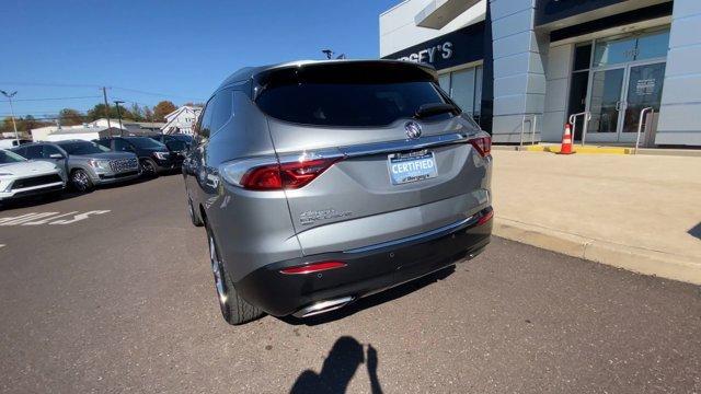 used 2023 Buick Enclave car, priced at $39,995