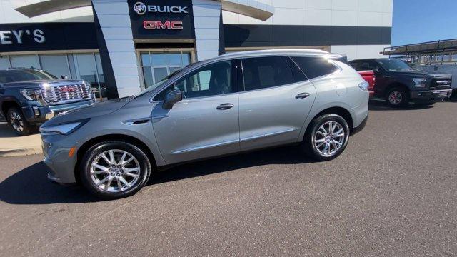 used 2023 Buick Enclave car, priced at $39,995