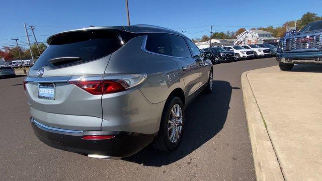 used 2023 Buick Enclave car, priced at $39,995