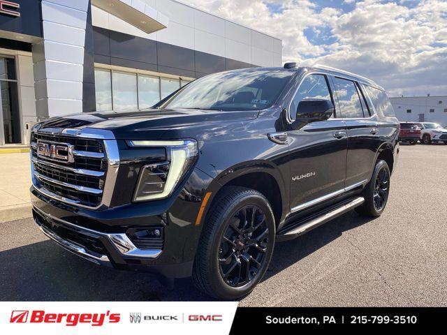 new 2026 GMC Yukon car, priced at $78,005