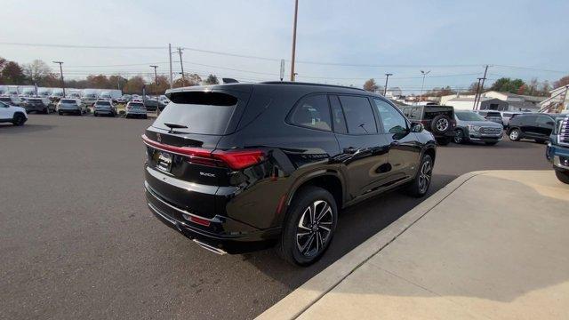 new 2025 Buick Enclave car, priced at $53,030