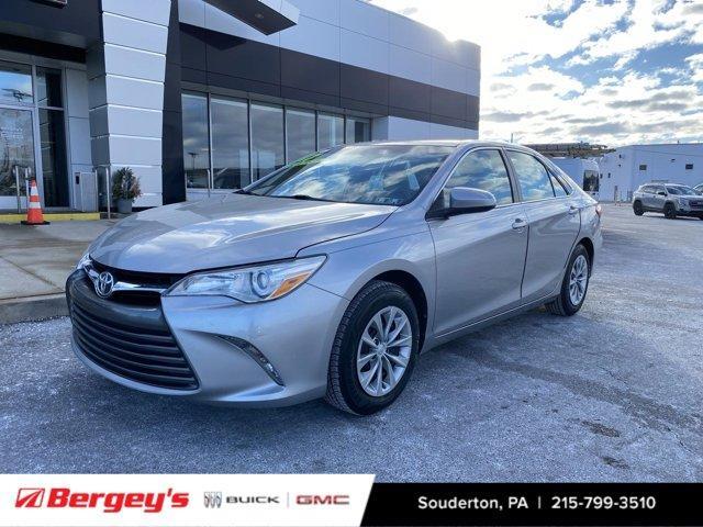 used 2017 Toyota Camry car, priced at $15,995