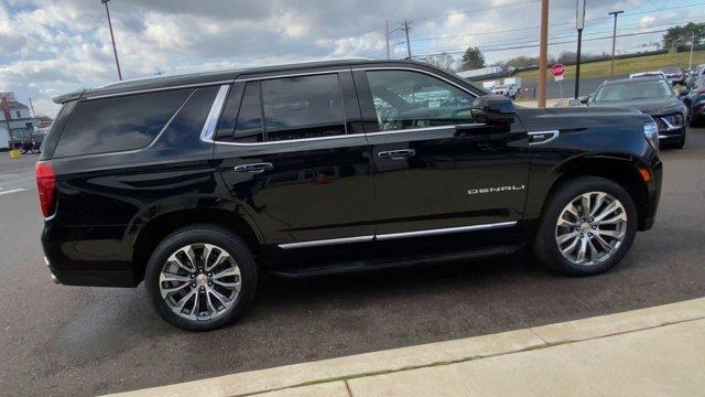 used 2021 GMC Yukon car, priced at $58,395